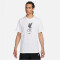 NIKE FC Liverpool Fußball T-Shirt Herren 101 - white/black S