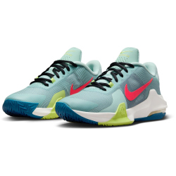 NIKE Air Max Impact 4 Basketballschuhe 301 - jade...