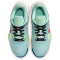 NIKE Air Max Impact 4 Basketballschuhe 301 - jade ice/bright crimson-industrial blue 41