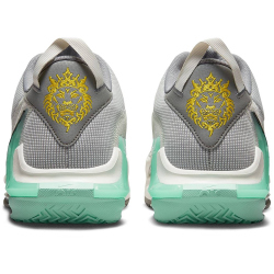 NIKE LeBron Witness 7 Basketballschuhe 006 - light bone/black-phantom-flat pewter 42