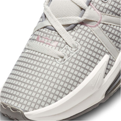 NIKE LeBron Witness 7 Basketballschuhe 006 - light bone/black-phantom-flat pewter 42