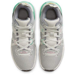 NIKE LeBron Witness 7 Basketballschuhe 006 - light bone/black-phantom-flat pewter 42.5
