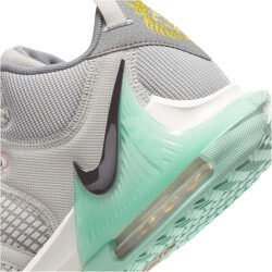 NIKE LeBron Witness 7 Basketballschuhe 006 - light bone/black-phantom-flat pewter 42.5