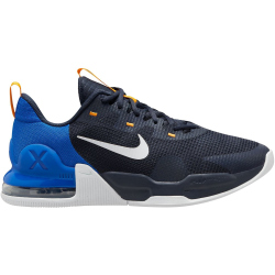 NIKE Air Max Alpha Trainingsschuhe Herren 401 - obsidian/white-racer blue-sundial 41