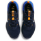 NIKE Air Max Alpha Trainingsschuhe Herren 401 - obsidian/white-racer blue-sundial 47.5