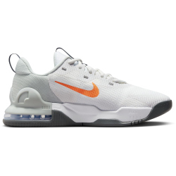 NIKE Air Max Alpha Trainingsschuhe Herren 103 - summit white/bright mandarin 40