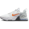 NIKE Air Max Alpha Trainingsschuhe Herren 103 - summit white/bright mandarin 40