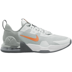 NIKE Air Max Alpha Trainingsschuhe Herren 103 - summit white/bright mandarin 40.5