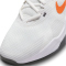 NIKE Air Max Alpha Trainingsschuhe Herren 103 - summit white/bright mandarin 41