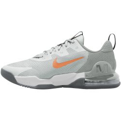NIKE Air Max Alpha Trainingsschuhe Herren 103 - summit white/bright mandarin 47.5