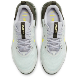 NIKE Air Max Alpha Trainingsschuhe Herren 011 - light silver/high voltage-sequoia 40.5