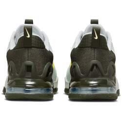NIKE Air Max Alpha Trainingsschuhe Herren 011 - light silver/high voltage-sequoia 47.5