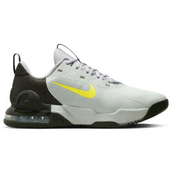 NIKE Air Max Alpha Trainingsschuhe Herren 011 - light silver/high voltage-sequoia 48.5