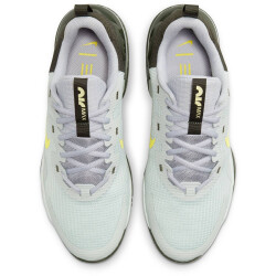 NIKE Air Max Alpha Trainingsschuhe Herren 011 - light silver/high voltage-sequoia 48.5