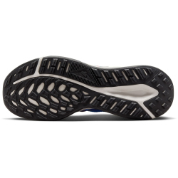 NIKE Juniper Trail 2 Next Nature Trailrunning Schuhe Herren 402 - lt photo blue/track red-plum eclipse 38.5