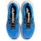 NIKE Juniper Trail 2 Next Nature Trailrunning Schuhe Herren 402 - lt photo blue/track red-plum eclipse 38.5
