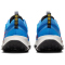 NIKE Juniper Trail 2 Next Nature Trailrunning Schuhe Herren 402 - lt photo blue/track red-plum eclipse 38.5