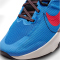 NIKE Juniper Trail 2 Next Nature Trailrunning Schuhe Herren 402 - lt photo blue/track red-plum eclipse 38.5
