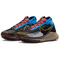 NIKE React Pegasus Trail 4 GORE-TEX wasserfeste Trailrunning Schuhe Herren 003 - black/vivid sulfur-lt photo blue 44