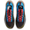 NIKE React Pegasus Trail 4 GORE-TEX wasserfeste Trailrunning Schuhe Herren 003 - black/vivid sulfur-lt photo blue 44
