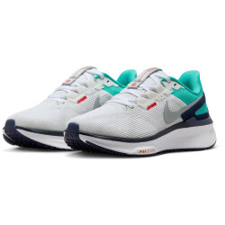 NIKE Structure 25 Laufschuhe Damen 102 - white/lt smoke...