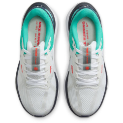 NIKE Structure 25 Laufschuhe Damen 102 - white/lt smoke grey-clear jade-jade ice 36.5