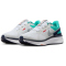 NIKE Structure 25 Laufschuhe Damen 102 - white/lt smoke grey-clear jade-jade ice 36.5