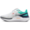 NIKE Structure 25 Laufschuhe Damen 102 - white/lt smoke grey-clear jade-jade ice 36.5