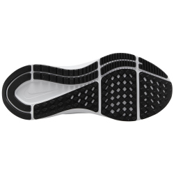 NIKE Air Zoom Structure 25 Laufschuhe Damen 001 - black/white-dk smoke grey 38