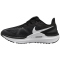 NIKE Air Zoom Structure 25 Laufschuhe Damen 001 - black/white-dk smoke grey 38