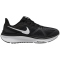 NIKE Air Zoom Structure 25 Laufschuhe Damen 001 - black/white-dk smoke grey 38