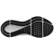 NIKE Air Zoom Structure 25 Laufschuhe Damen 001 - black/white-dk smoke grey 38