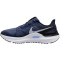 NIKE Air Zoom Structure 25 Laufschuhe Herren 400 - midnight navy/pure platinum-white-black 42
