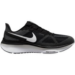 NIKE Air Zoom Structure 25 Laufschuhe Herren 002 - black/white-iron grey 38.5