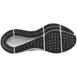 NIKE Air Zoom Structure 25 Laufschuhe Herren 002 - black/white-iron grey 42