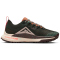 NIKE React Pegasus Trail 4 Trailrunning-Schuhe Damen 300 - sequoia/guava ice-amber brown 42.5