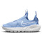 NIKE Flex Runner 2 Sneaker Kinder 400 - cobalt bliss/white 28.5
