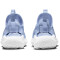 NIKE Flex Runner 2 Sneaker Kinder 400 - cobalt bliss/white 28.5