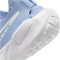 NIKE Flex Runner 2 Sneaker Kinder 400 - cobalt bliss/white 28.5