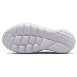 NIKE Flex Runner 2 Sneaker Kinder 003 - flat pewter/white-medium ash-photo blue 27.5