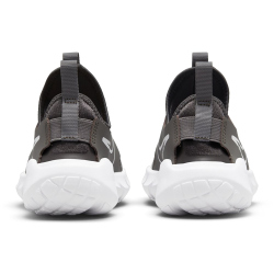 NIKE Flex Runner 2 Sneaker Kinder 003 - flat pewter/white-medium ash-photo blue 27.5