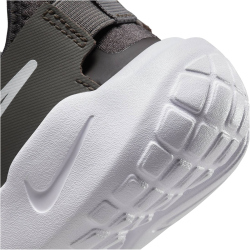 NIKE Flex Runner 2 Sneaker Kinder 003 - flat pewter/white-medium ash-photo blue 27.5