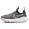 NIKE Flex Runner 2 Sneaker Kinder 003 - flat pewter/white-medium ash-photo blue 27.5