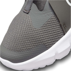NIKE Flex Runner 2 Sneaker Kinder 003 - flat pewter/white-medium ash-photo blue 28.5