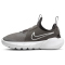 NIKE Flex Runner 2 Sneaker Kinder 003 - flat pewter/white-medium ash-photo blue 28.5