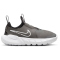 NIKE Flex Runner 2 Sneaker Kinder 003 - flat pewter/white-medium ash-photo blue 34