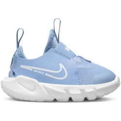 NIKE Flex Runner 2 Baby-Sneaker 400 - cobalt bliss/white 26