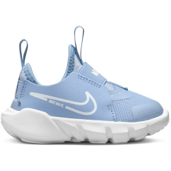NIKE Flex Runner 2 Baby-Sneaker 400 - cobalt bliss/white 26