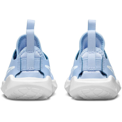 NIKE Flex Runner 2 Baby-Sneaker 400 - cobalt bliss/white 26
