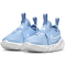 NIKE Flex Runner 2 Baby-Sneaker 400 - cobalt bliss/white 26